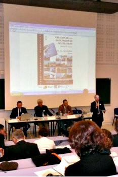 Colloque de Brest 2008