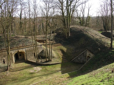 Caponnière Caponnière